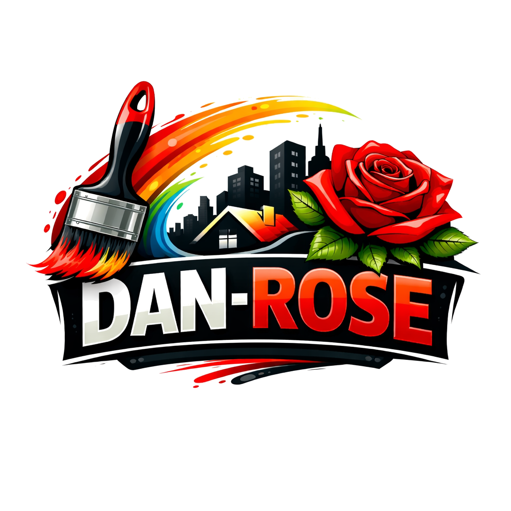 Dan-Rose logo
